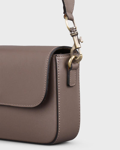 Bling Berlin Umhängetasche Sia Shoulder Bag Taupe myMEID