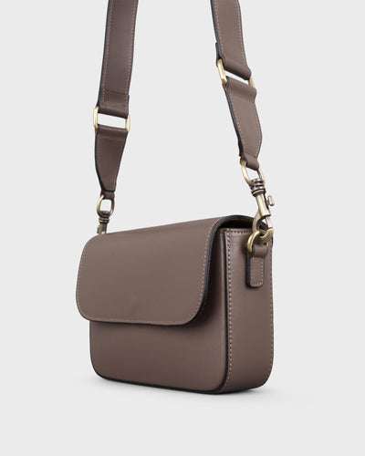Bling Berlin Umhängetasche Sia Shoulder Bag Taupe myMEID