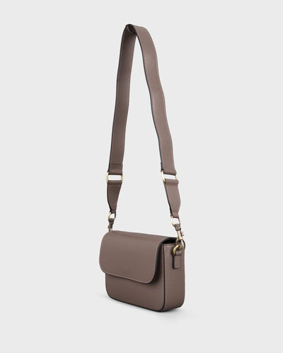 Bling Berlin Umhängetasche Sia Shoulder Bag Taupe myMEID