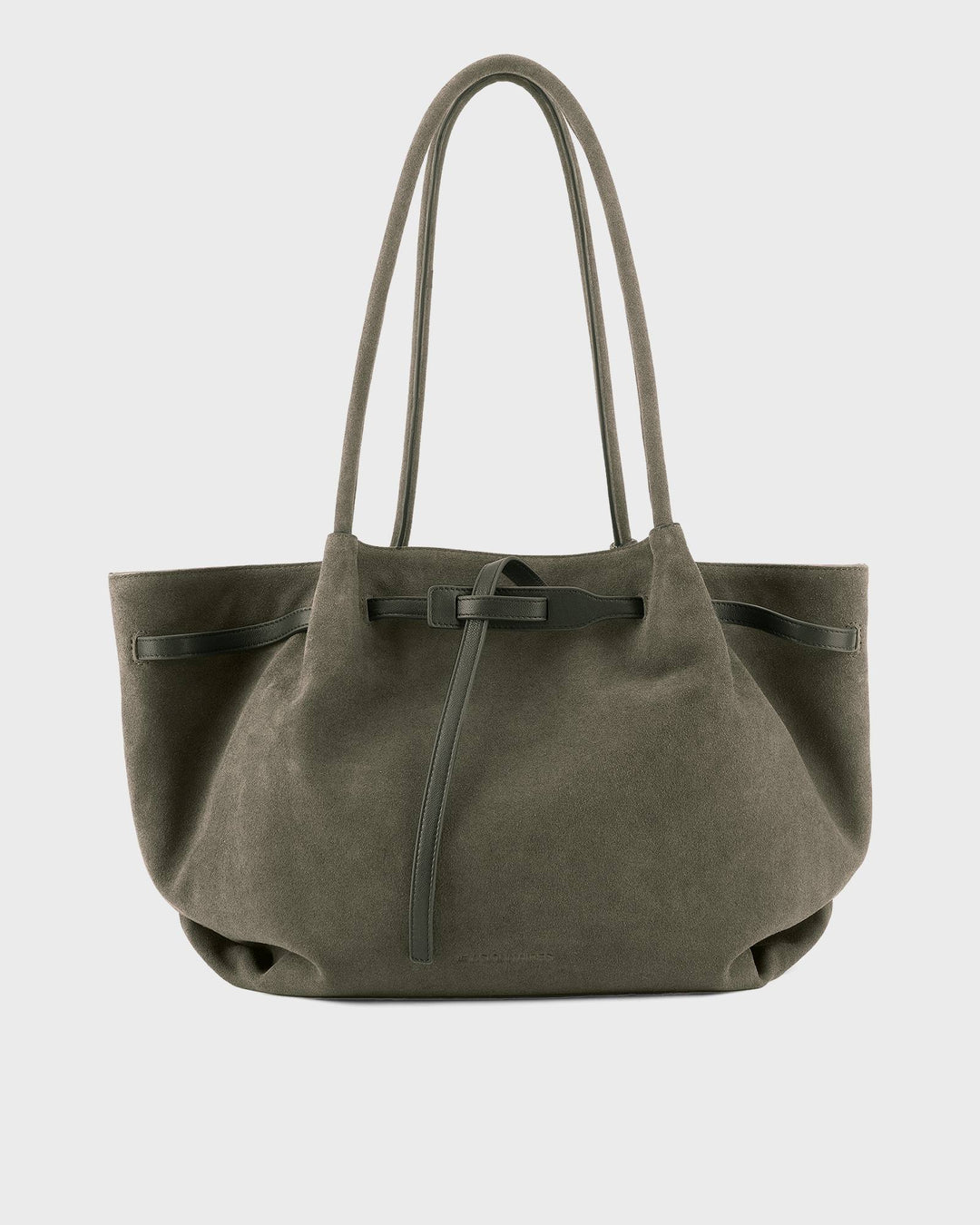 Les Visionnaires Handtasche Bonnie Grande Essential Cozy Moss Green