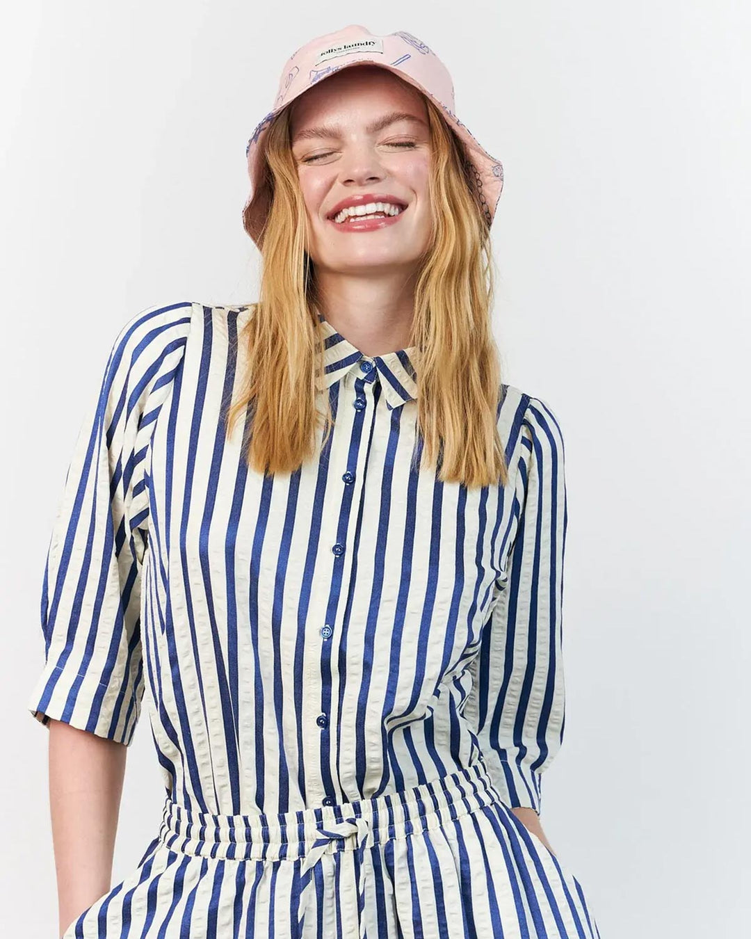 BonoLL Shirt Blue