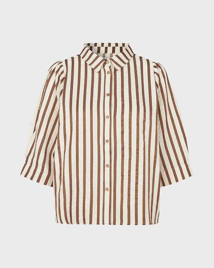 BonoLL Shirt Dark Mokka