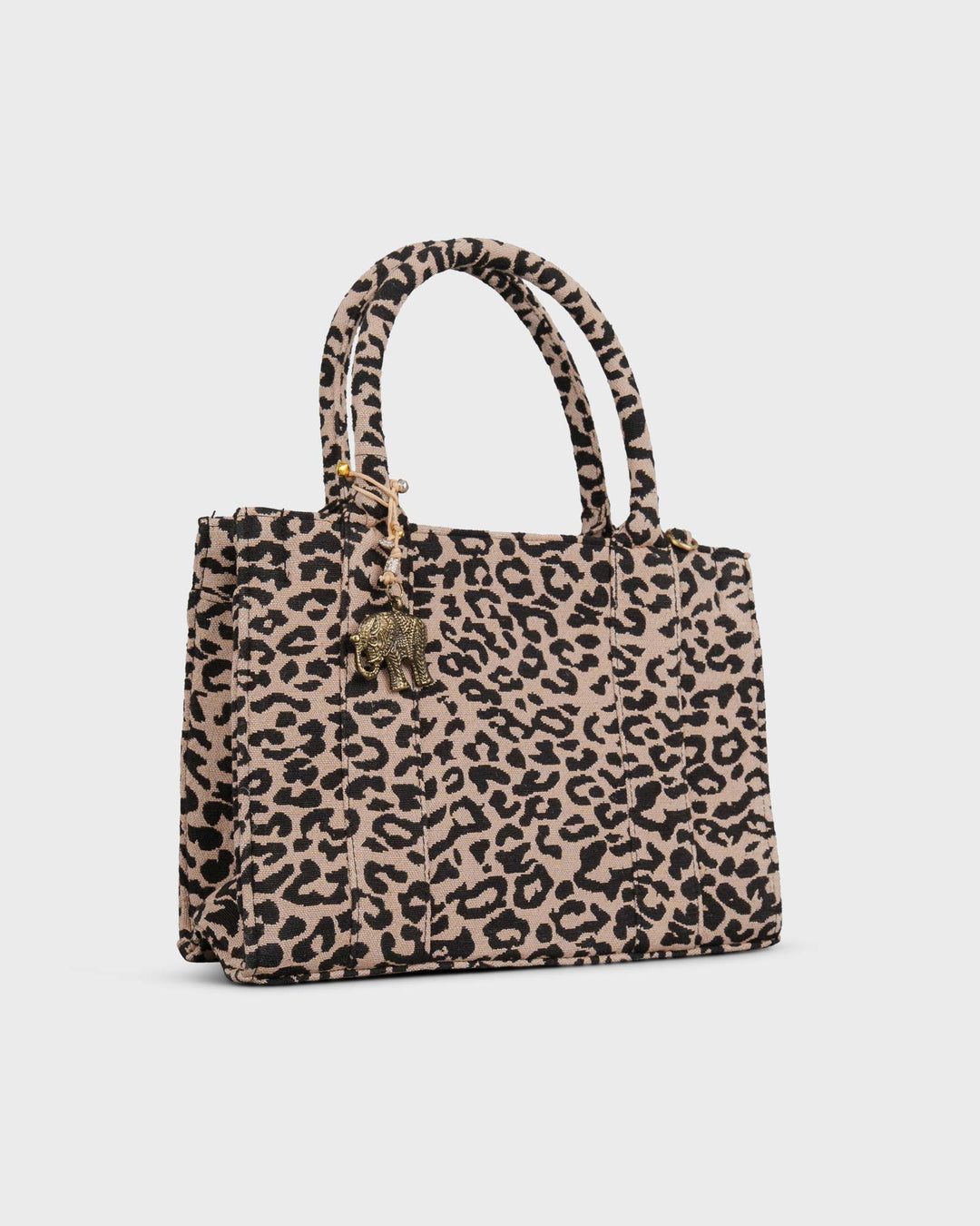 Book Tote Medium Leo