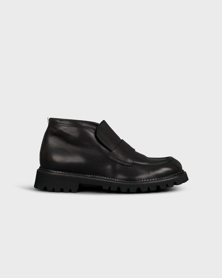 Bootie Nappa Black