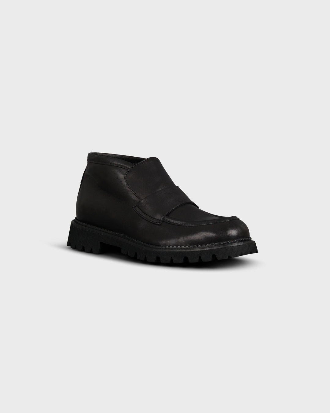 Bootie Nappa Black