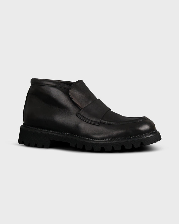 Bootie Nappa Black