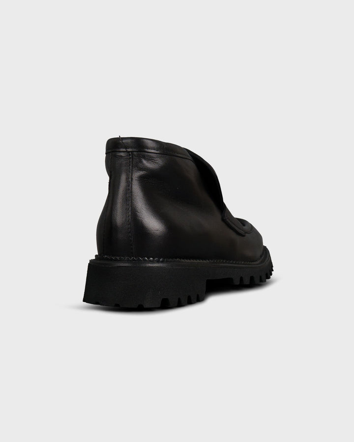 Bootie Nappa Black
