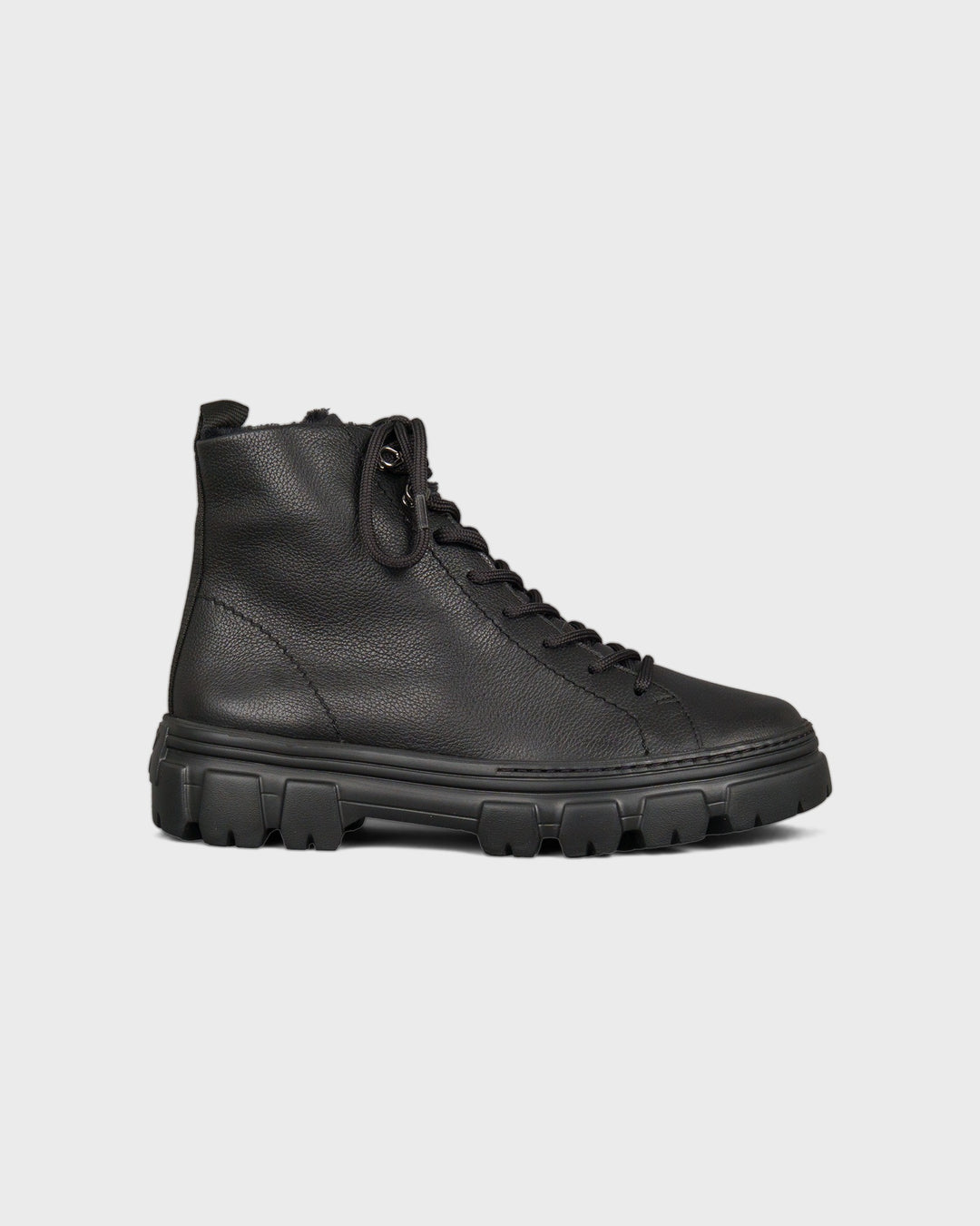 PAUL GREEN Schuhe Bootie mit Warmfutter Maincalf Black
