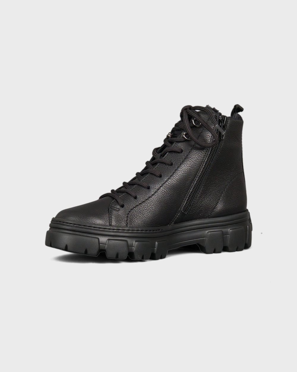 PAUL GREEN Schuhe Bootie mit Warmfutter Maincalf Black – Bild 2