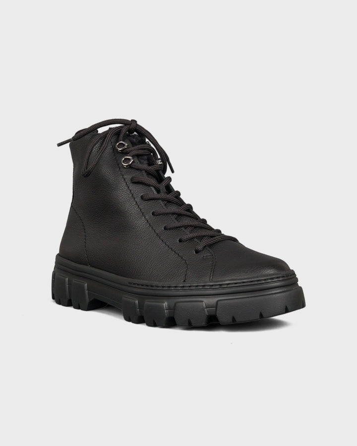 PAUL GREEN Schuhe Bootie mit Warmfutter Maincalf Black – Bild 4