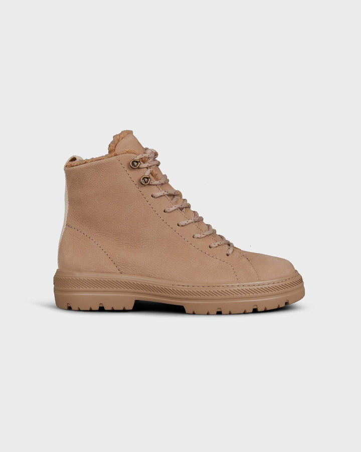 Boots Alpaca