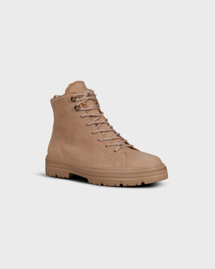 Boots Alpaca