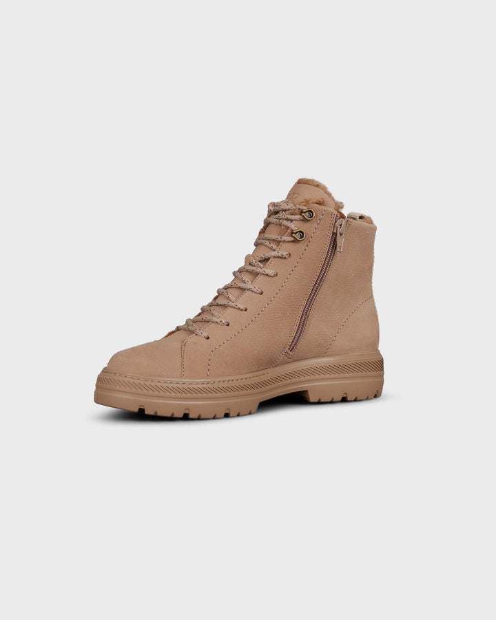 Boots Alpaca