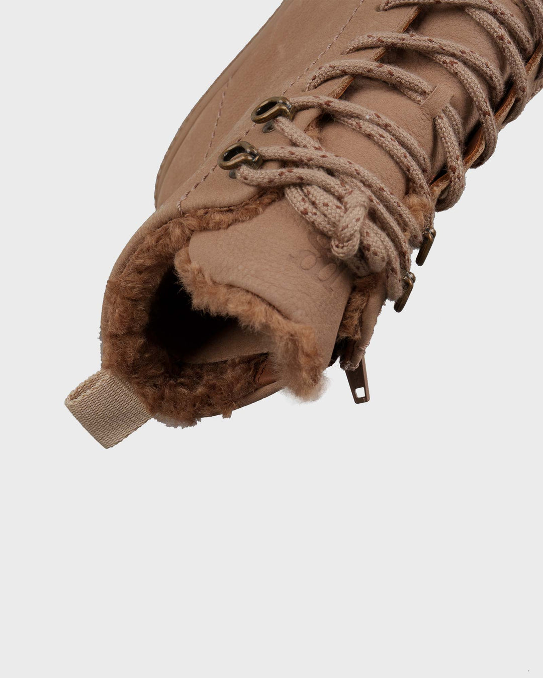 Boots Alpaca