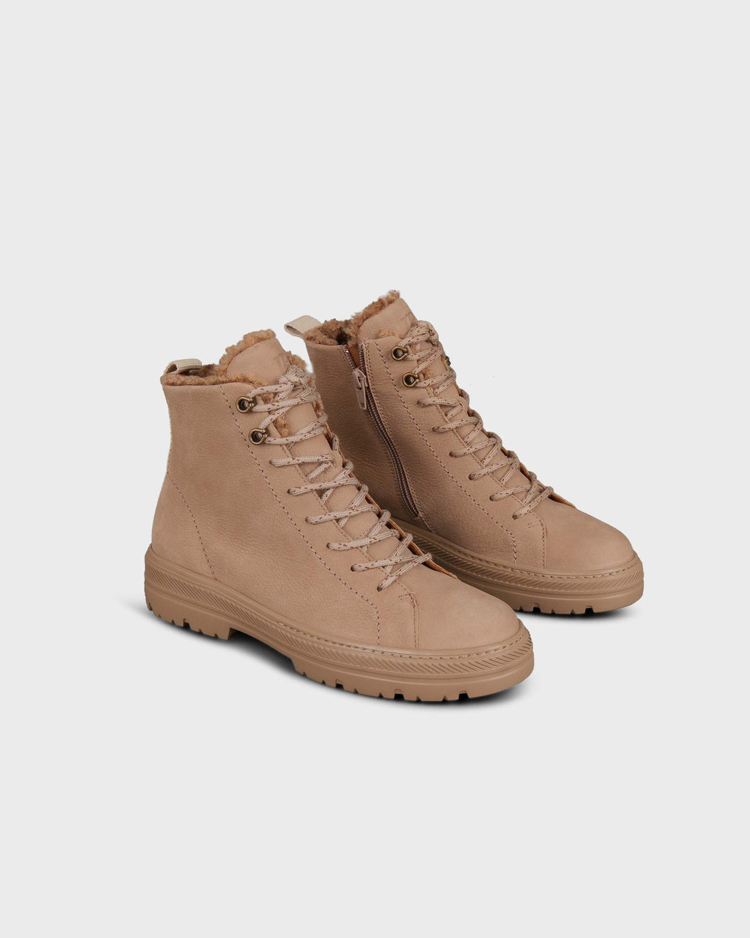 Boots Alpaca
