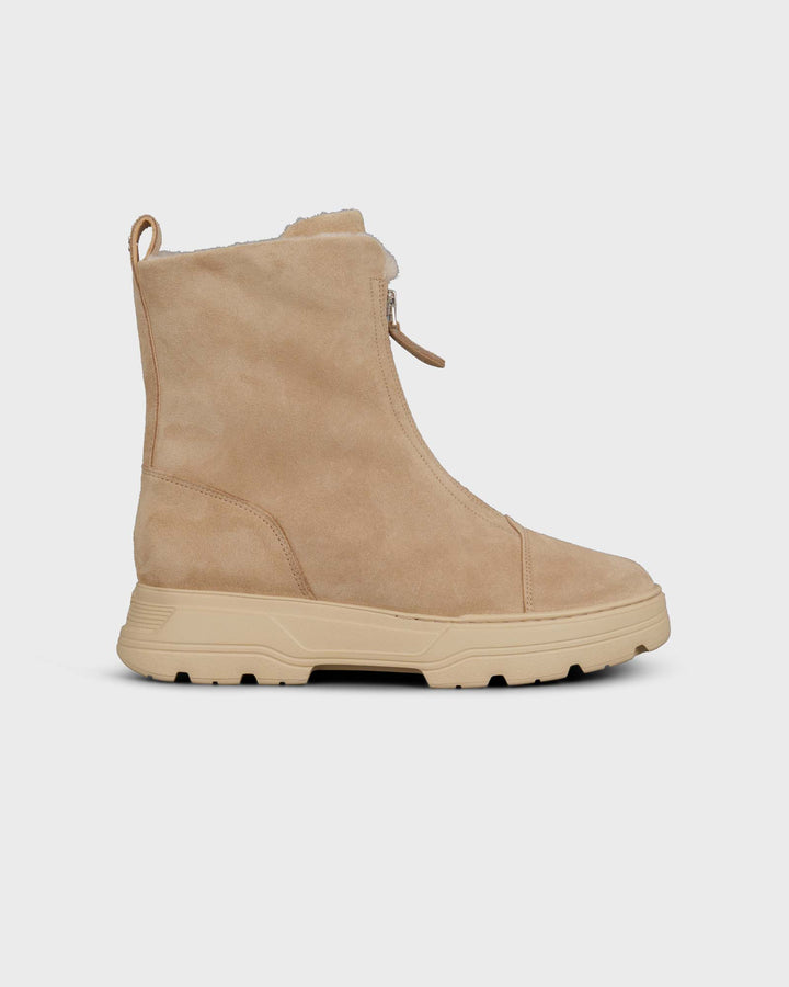 Boots Beige/Soft Suede Grain