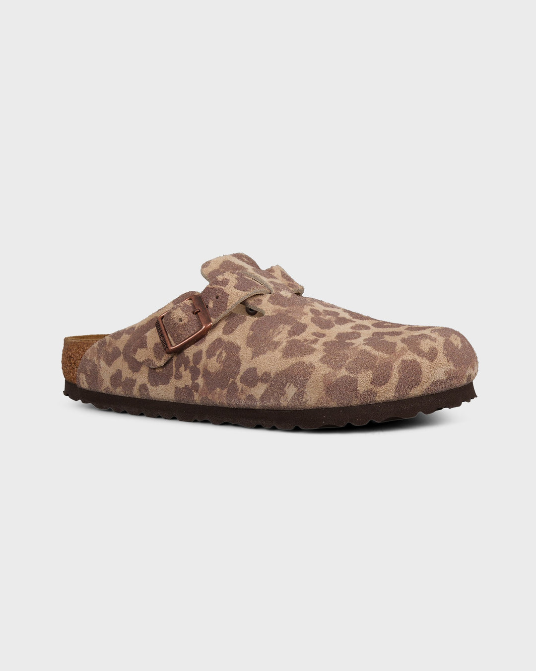 Boston BS Suede Leather Unisex Syn Leo Sa
