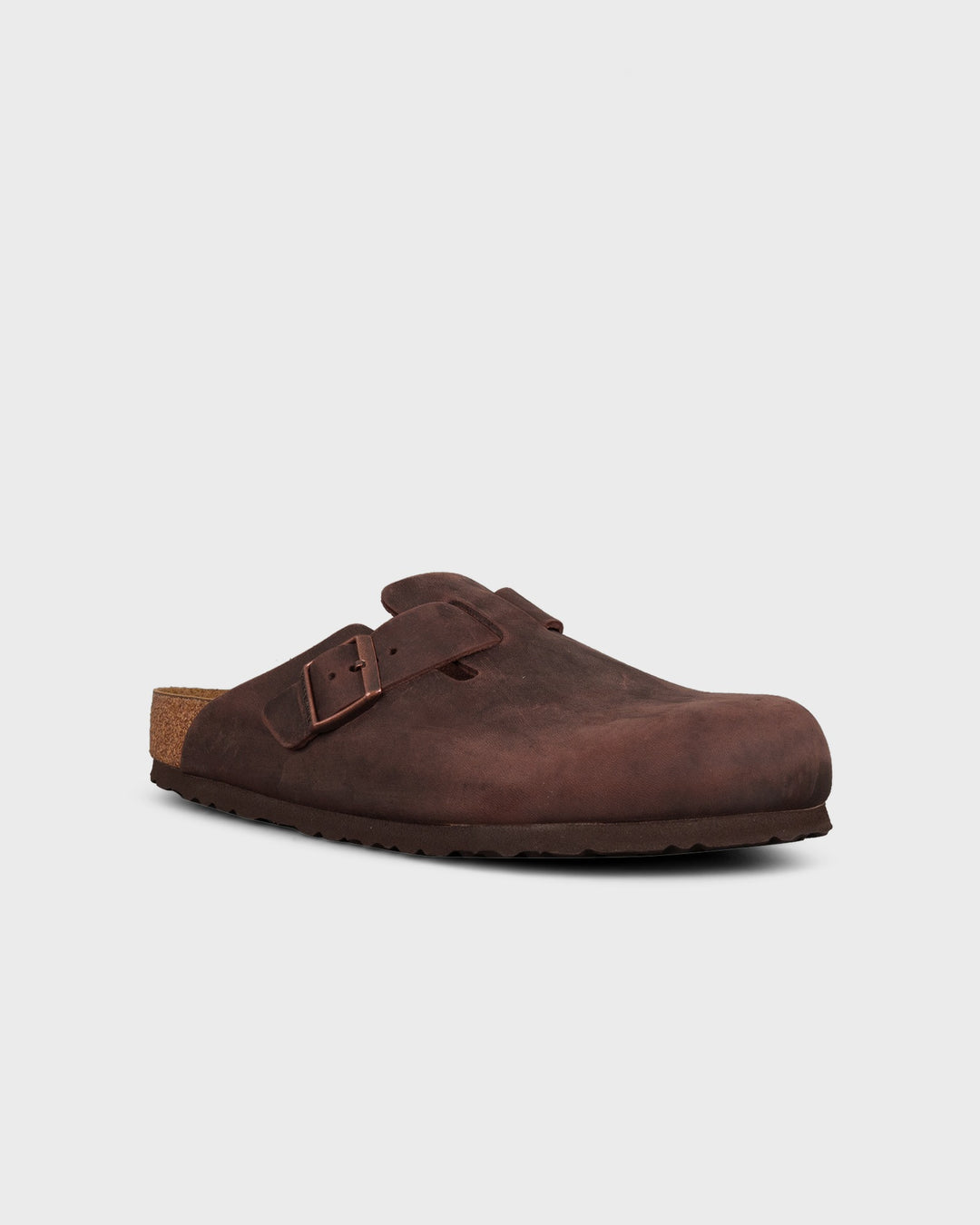 Boston Soft Footbed Waxy Leather Habana