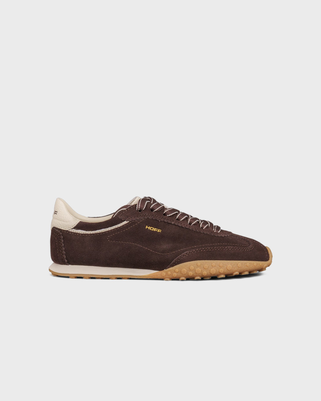Hoff Schuhe Bridge Fl Chocolate