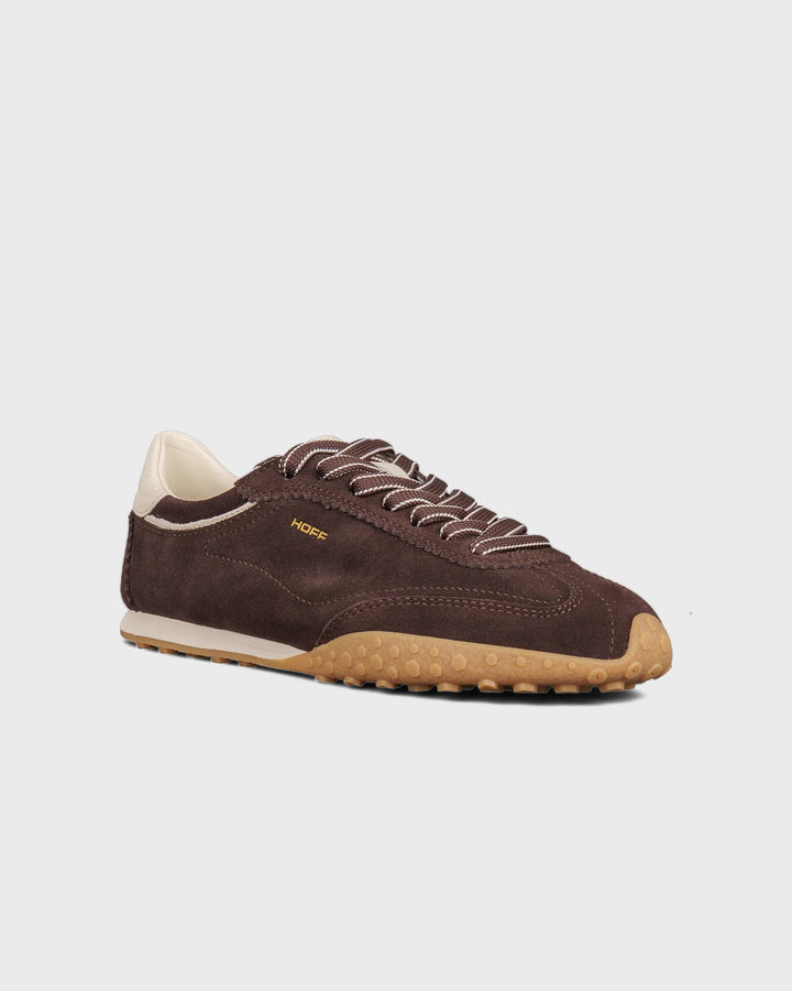 Hoff Schuhe Bridge Fl Chocolate – Bild 2