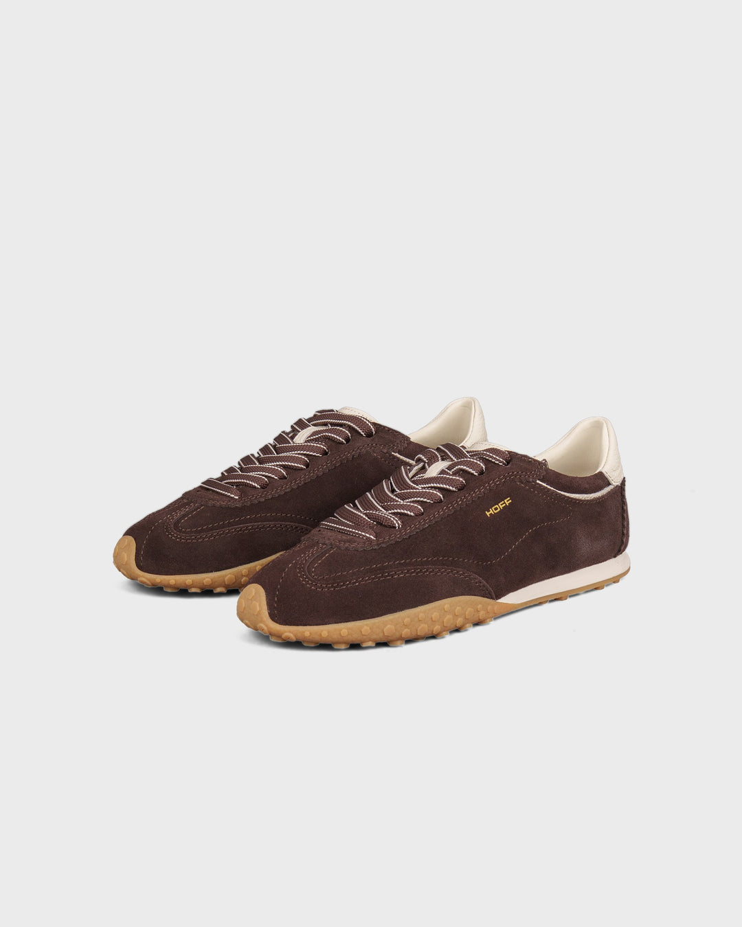Hoff Schuhe Bridge Fl Chocolate – Bild 3