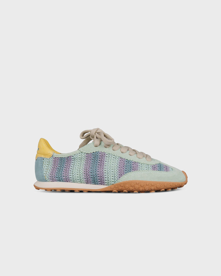 Bridge Woven Light Blue