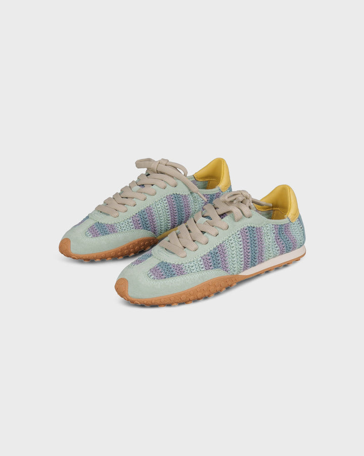 Bridge Woven Light Blue