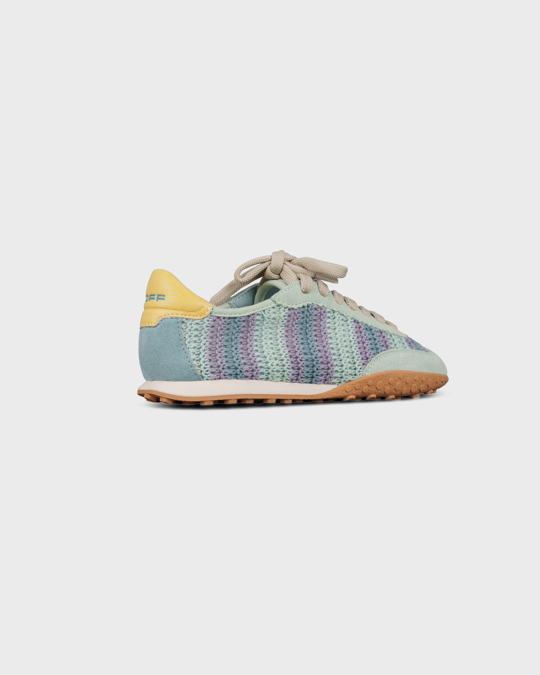 Bridge Woven Light Blue