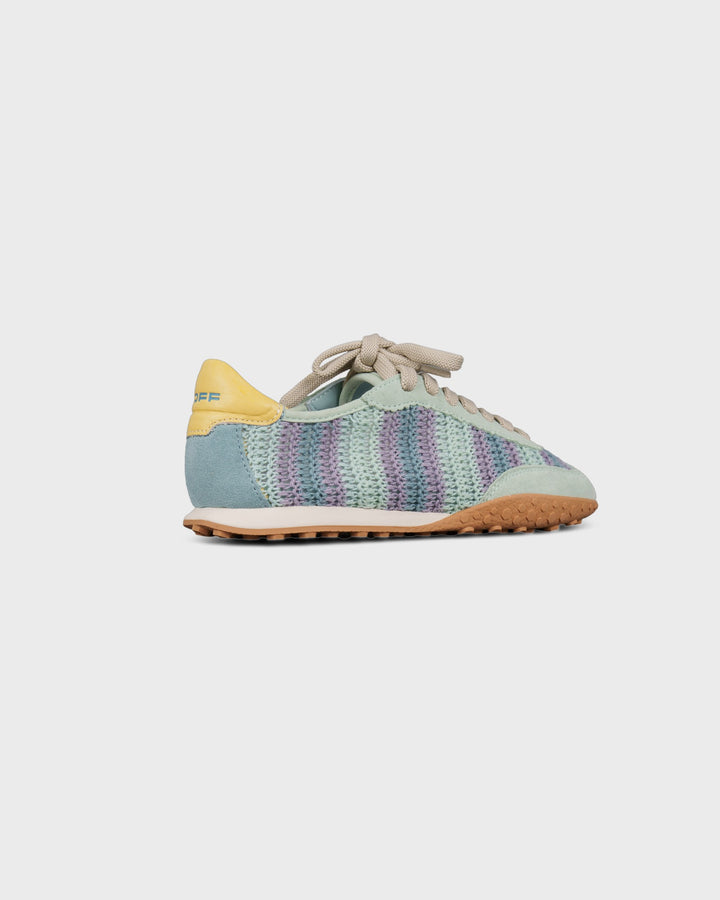 Bridge Woven Light Blue
