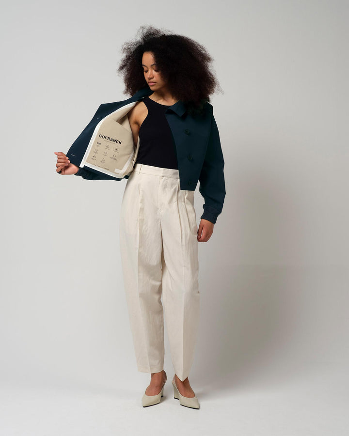 Bronte Sky Captain Blue