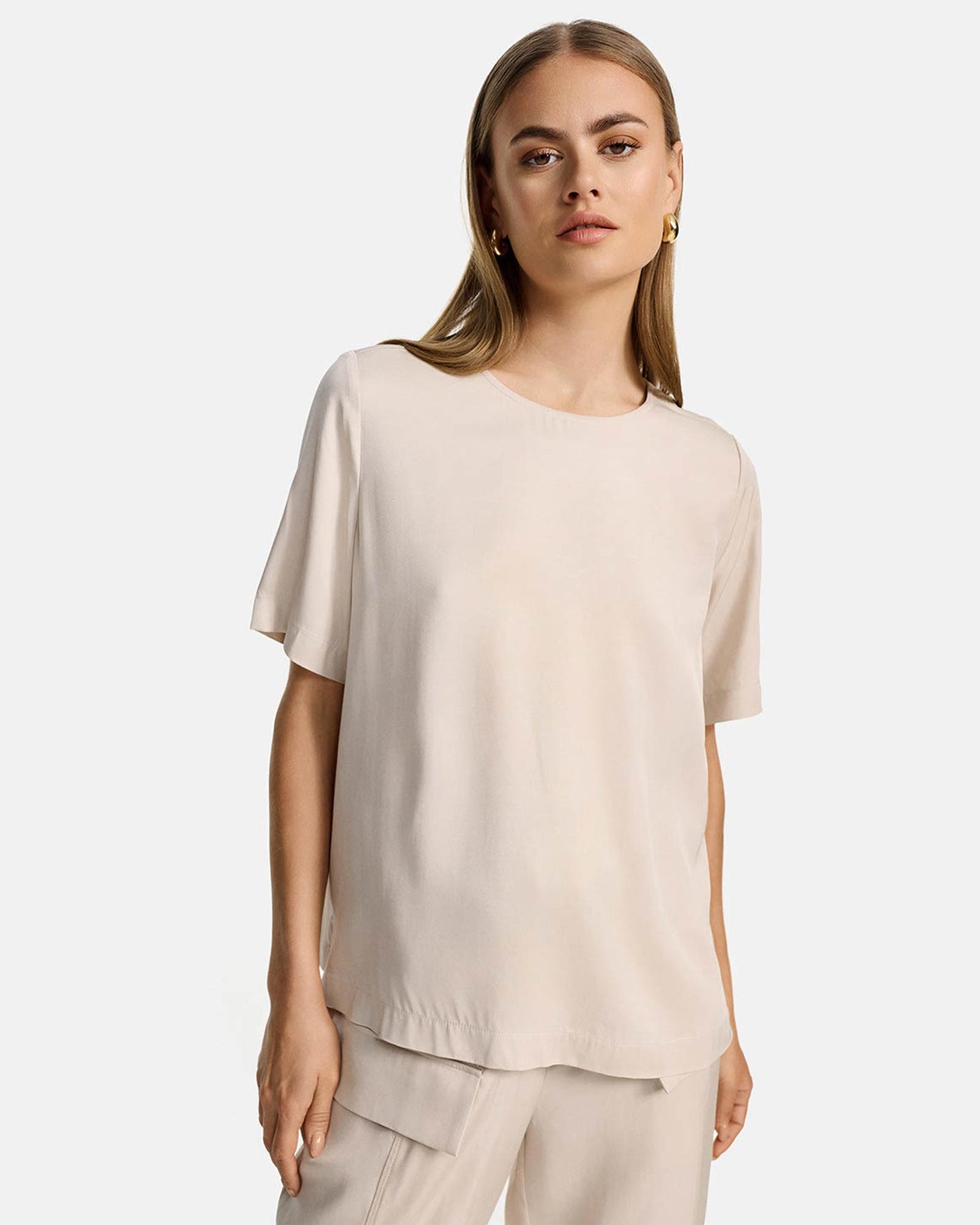 Blusenshirt Creme myMEID