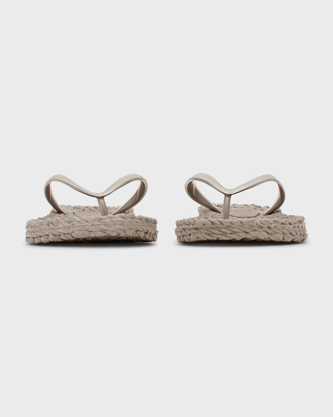 Flip Flop With Glitter Atmosphere