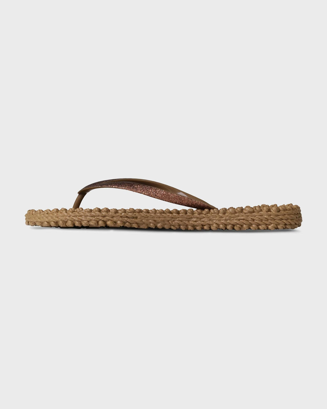 Flip Flop With Glitter Mocca