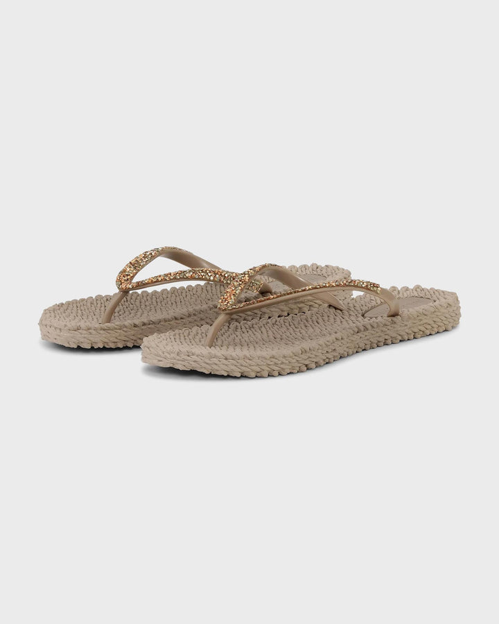 Flip Flop with Rhinestones Atmosphere