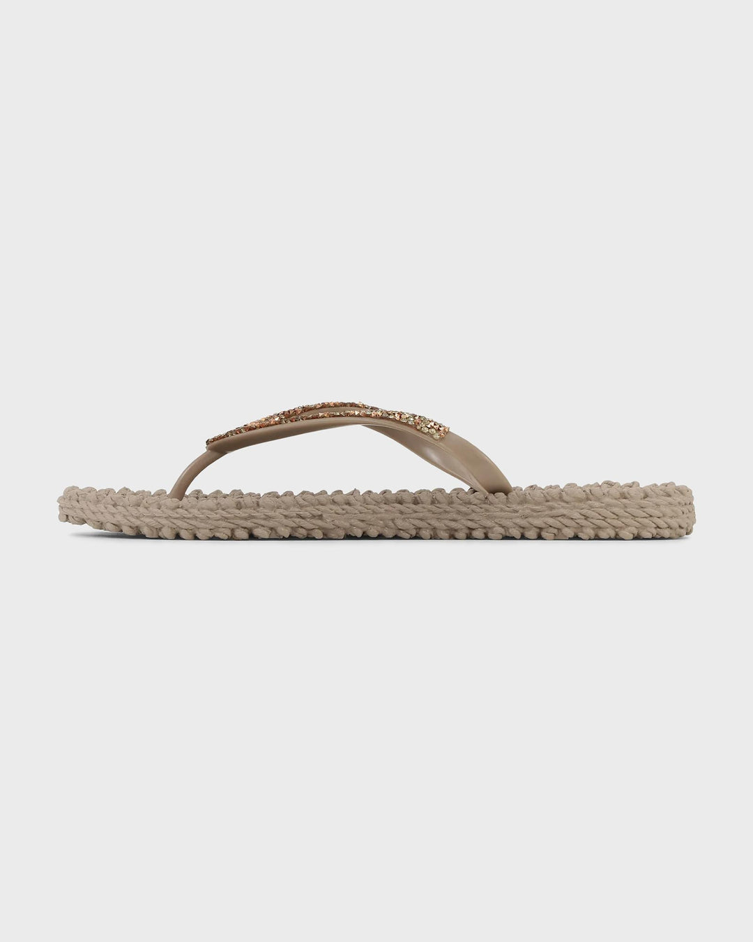 Flip Flop with Rhinestones Atmosphere