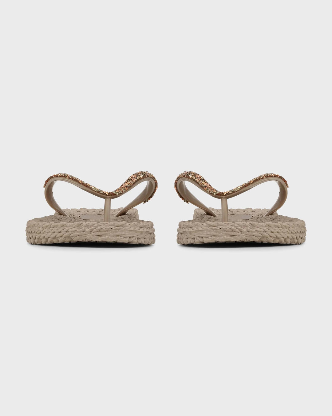 Flip Flop with Rhinestones Atmosphere
