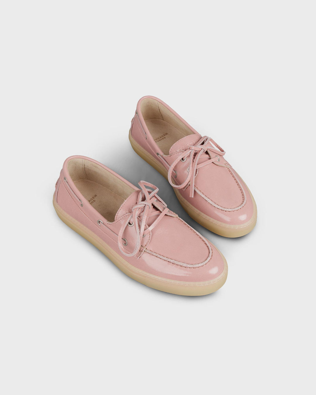 CPH160 Patent Leather Soft Pink