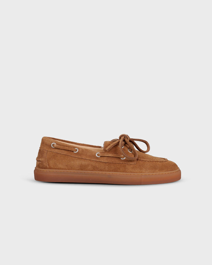 CPH160 Suede New Brown