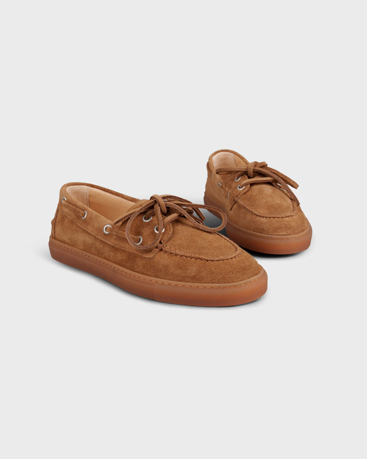 CPH160 Suede New Brown