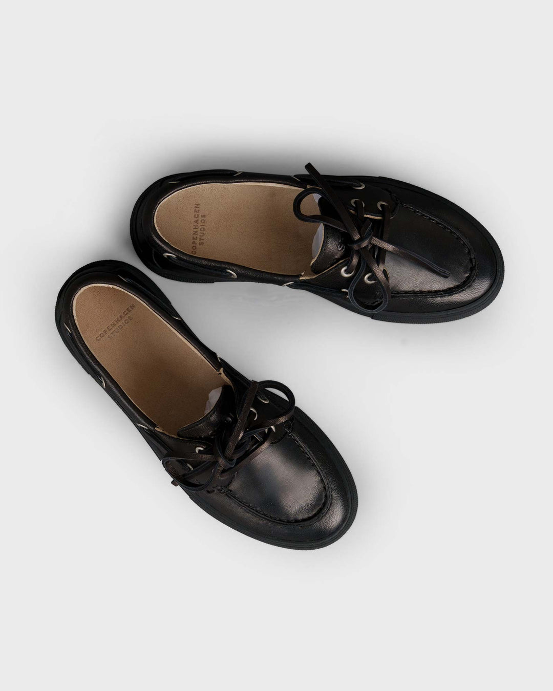 CPH177 Leather Black