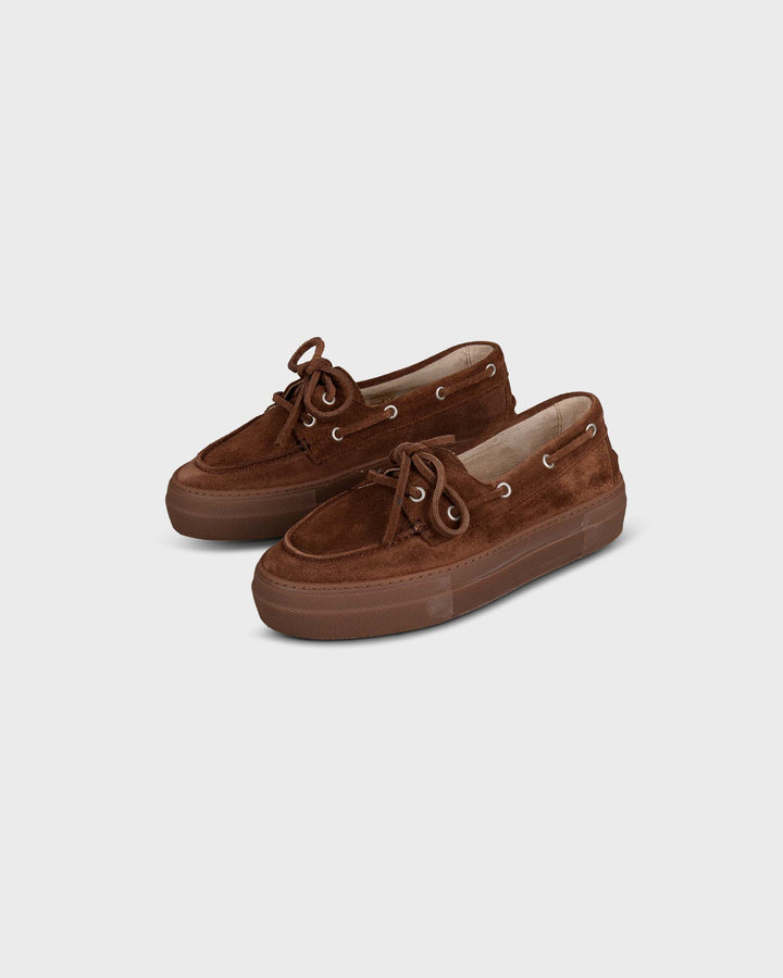 CPH177 Suede New Mokka