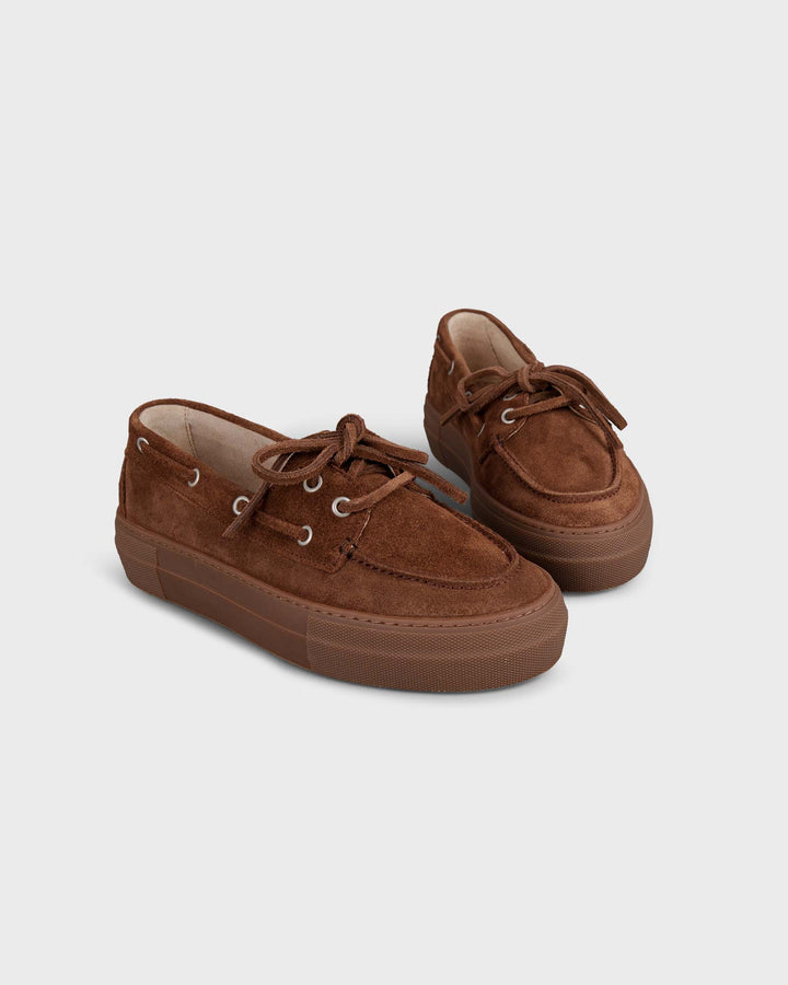 CPH177 Suede New Mokka