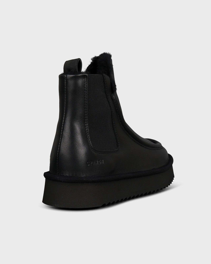 CPH267 Leather Black