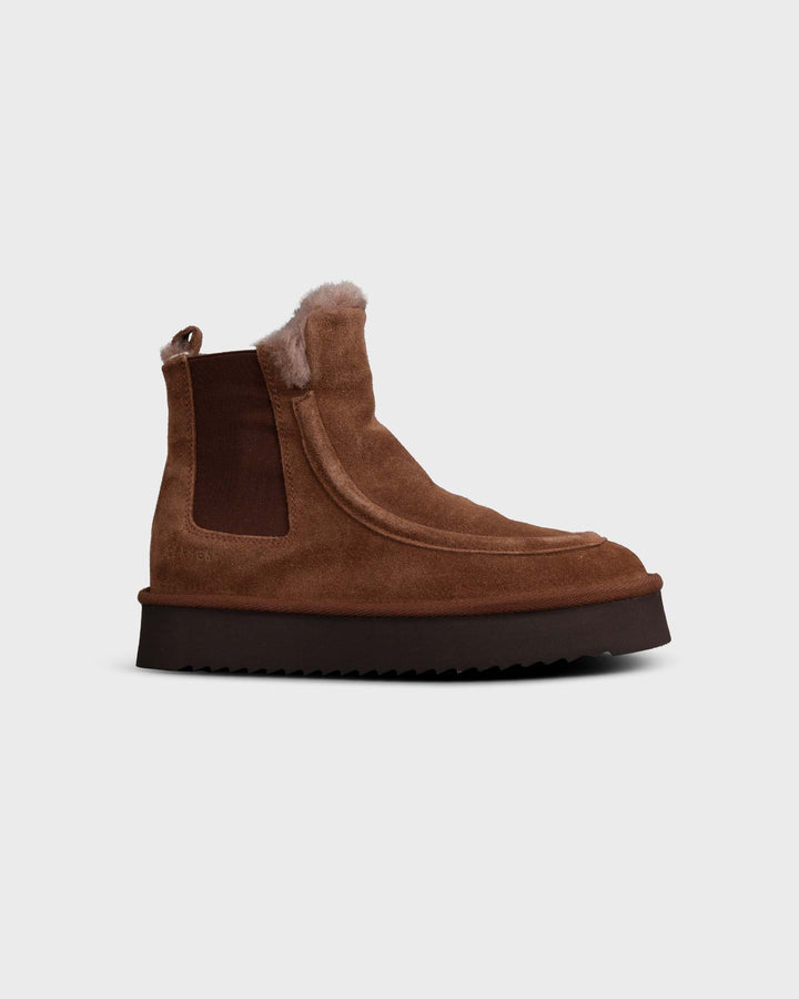 CPH267 Suede New Mokka