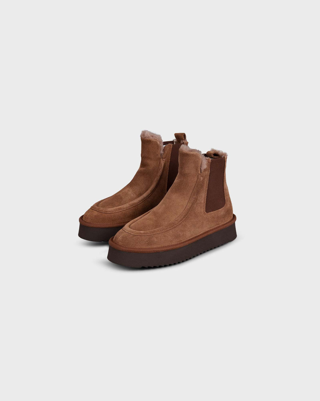 CPH267 Suede New Mokka