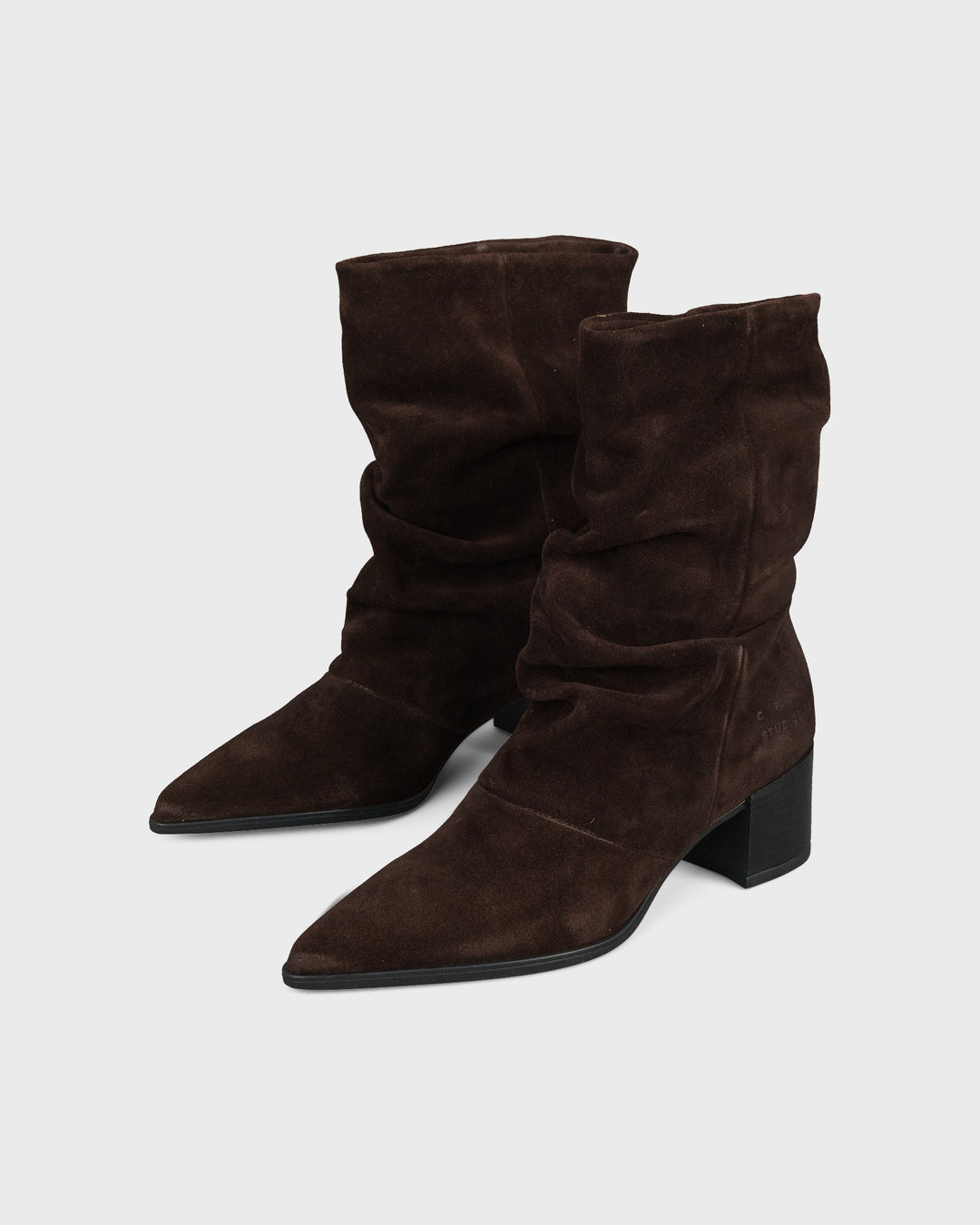 Copenhagen Studios Schuhe CPH292 Suede Chocolate – Bild 4