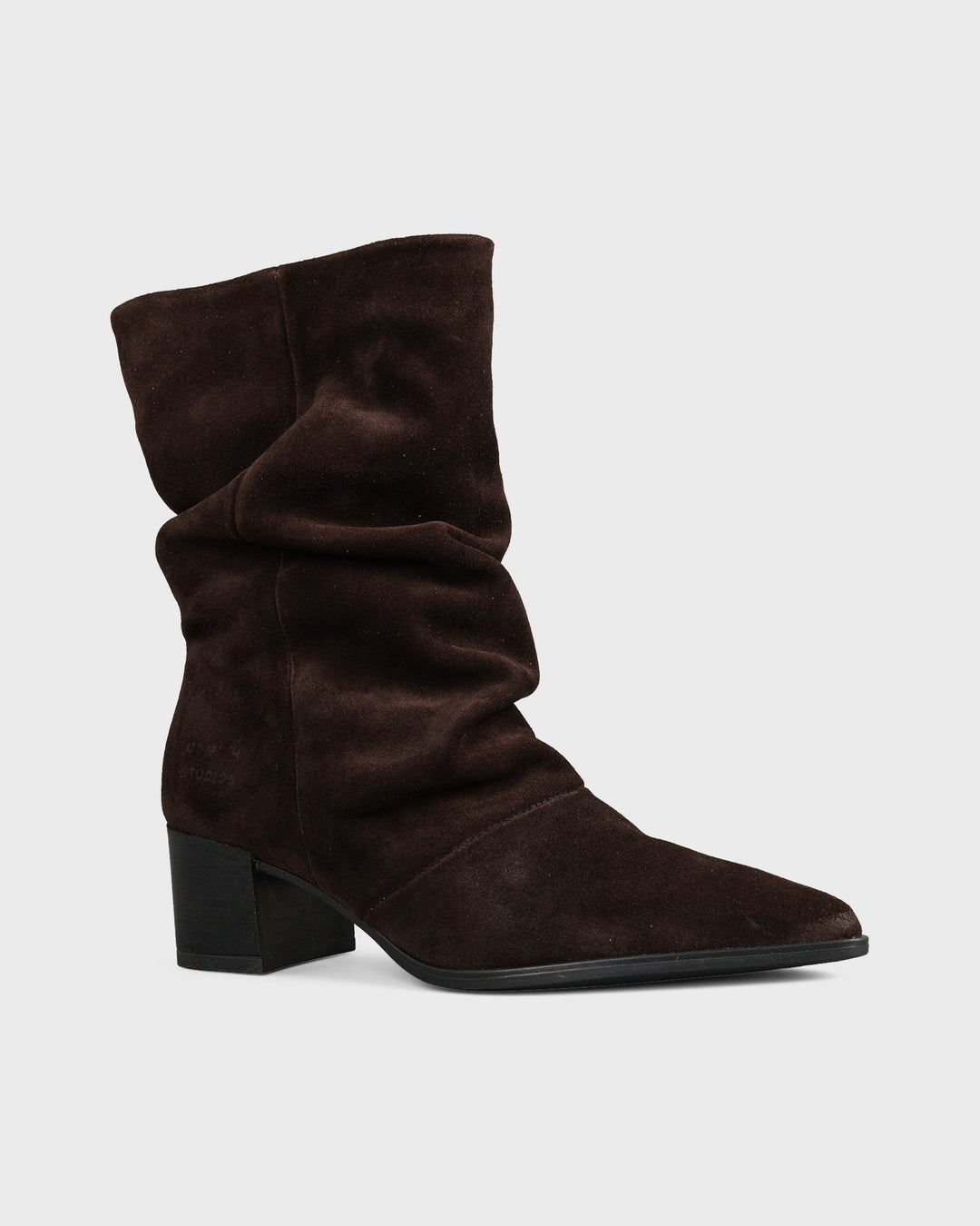 Copenhagen Studios Schuhe CPH292 Suede Chocolate – Bild 5