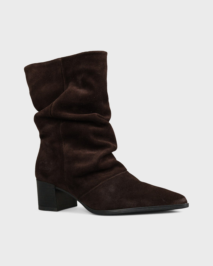 Copenhagen Studios Schuhe CPH292 Suede Chocolate – Bild 5