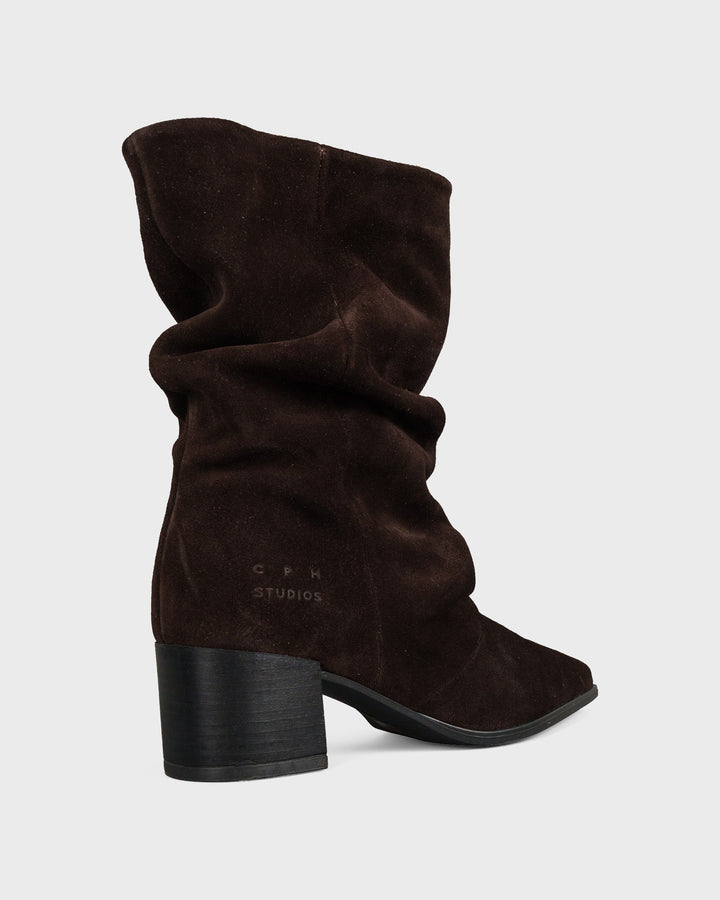 Copenhagen Studios Schuhe CPH292 Suede Chocolate – Bild 6