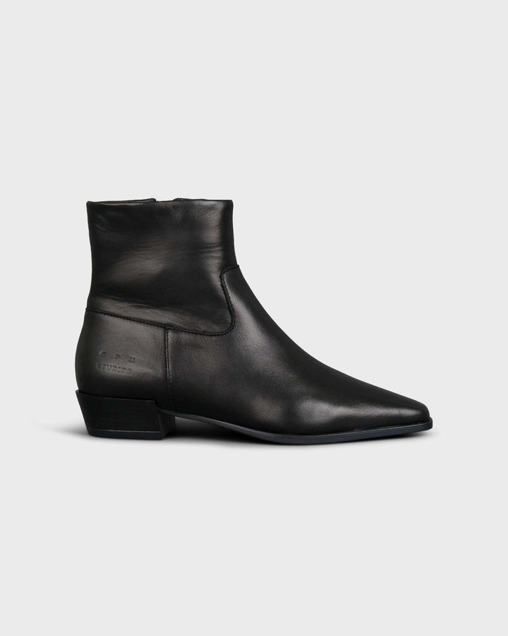 CPH293 Leather Black